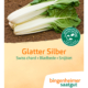 Bladbede 'Glatter Silber' fra Naturplanteskolen